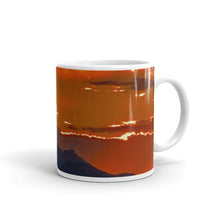 Load image into Gallery viewer, Sunset Carnegie 11oz Coffee Mug