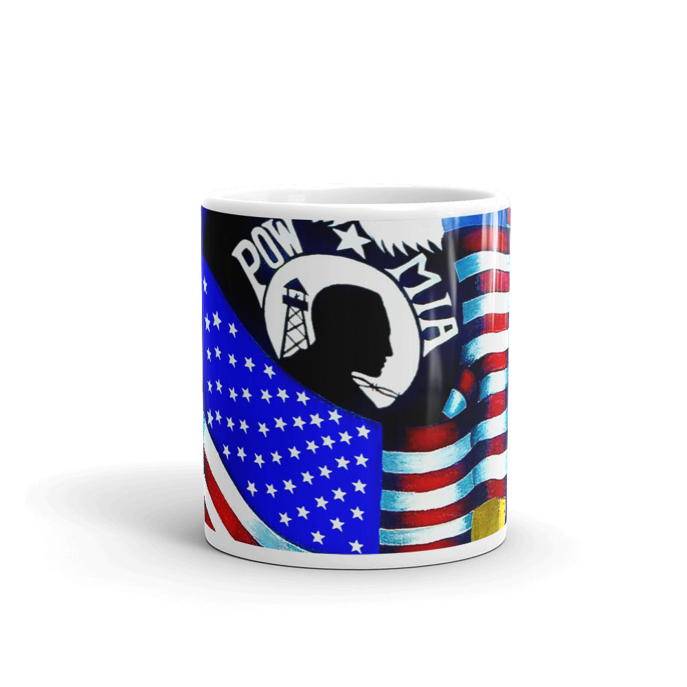 Veteran’s POW-MIA Mug