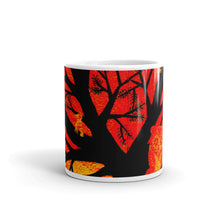 Load image into Gallery viewer, Spooky Tree Coffee Mug