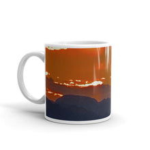 Load image into Gallery viewer, Sunset Carnegie 11oz Coffee Mug