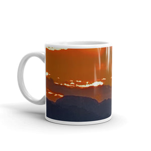 Sunset Carnegie 11oz Coffee Mug