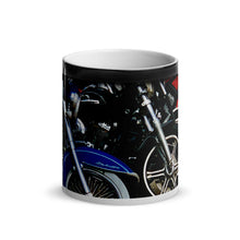 Load image into Gallery viewer, Wheels Glossy Magic 11oz Coffee Mug