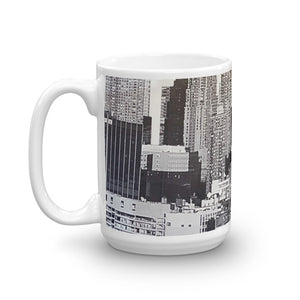 New York City 15 oz Coffee Mug