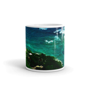 Diamond Head Lighthouse Mug
