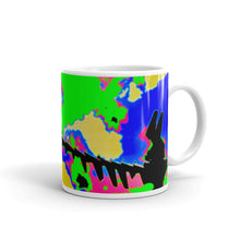 Load image into Gallery viewer, One of a Kind Plane Coffee Mug
