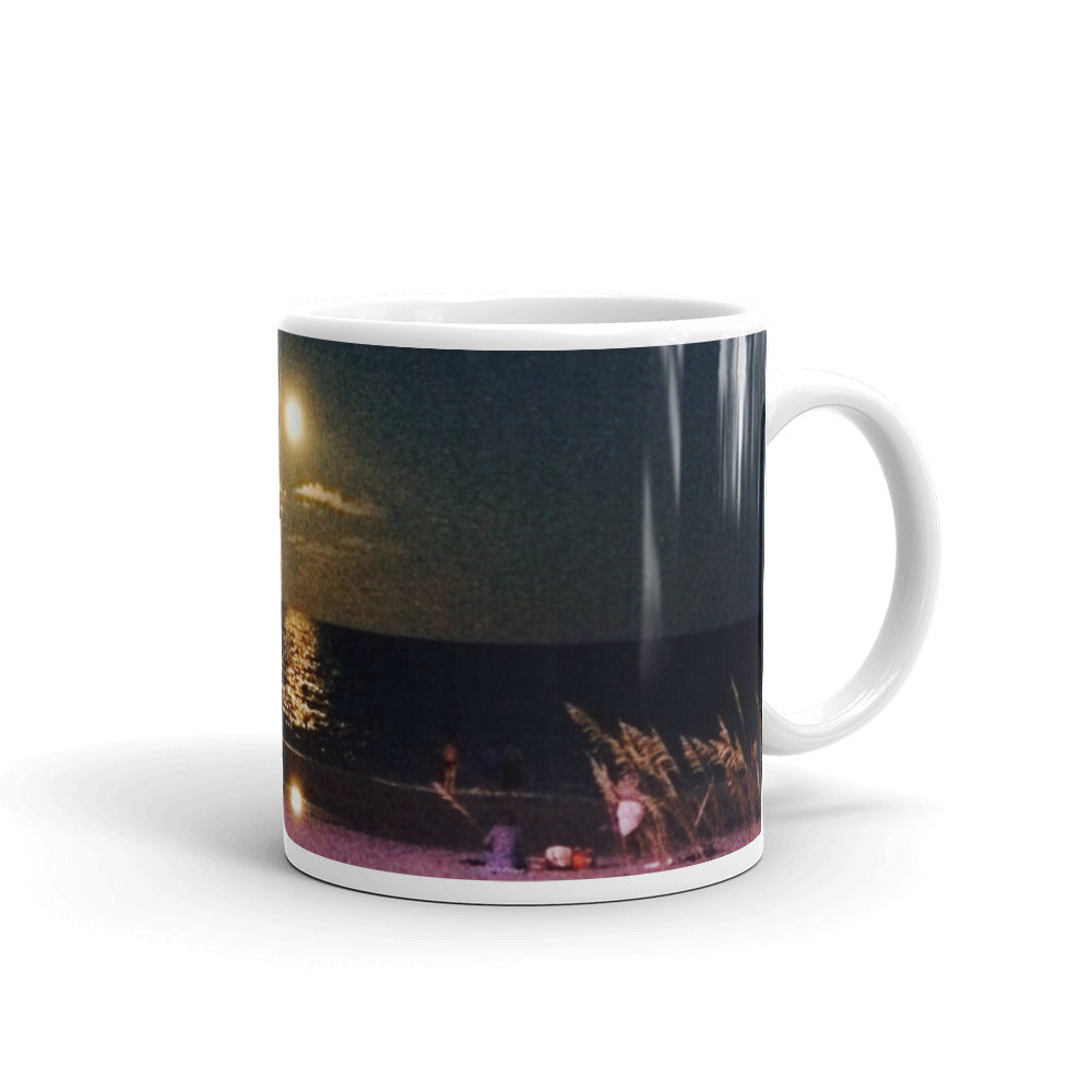 Myrtle Beach Full Moon Coffee Mug