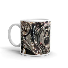 Load image into Gallery viewer, Motorcycle Headlights Coffee Mug