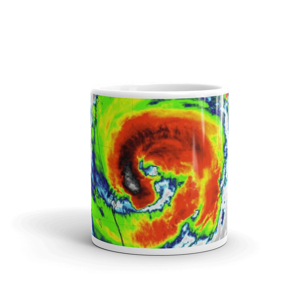 Hurricane Dorian Coffee Mug