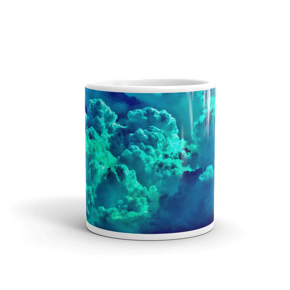 Boulder Clouds Coffee Mug