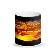 Load image into Gallery viewer, Las Vegas Sunset Matte 11oz Coffee Mug