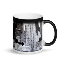 Load image into Gallery viewer, New York City Skyline 11 oz Matte Coffee Mug