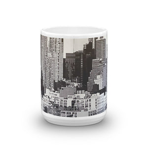 New York City 15 oz Coffee Mug