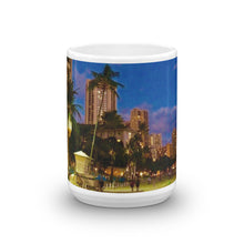 Load image into Gallery viewer, Waikiki Beach Front Hotels Mug