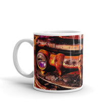 Load image into Gallery viewer, V8 Rustic Front End Mug