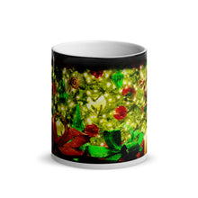 Load image into Gallery viewer, Christmas Ornaments Glossy Magic 11oz Coffee Mug