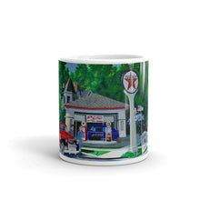 Load image into Gallery viewer, Old School Gas Station 11oz Coffee Mug