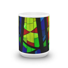 Load image into Gallery viewer, Stained Window Panes Mug