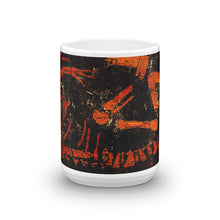 Load image into Gallery viewer, Skeleton Bones Coffee Mug