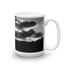 Load image into Gallery viewer, Sunset RailRoad Tracks 15oz Coffee Mug