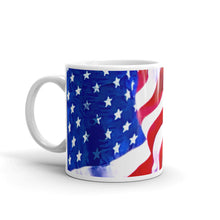 Load image into Gallery viewer, American Flag #1 Coffee Mug