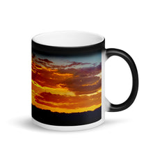 Load image into Gallery viewer, Las Vegas Sunset Matte 11oz Coffee Mug
