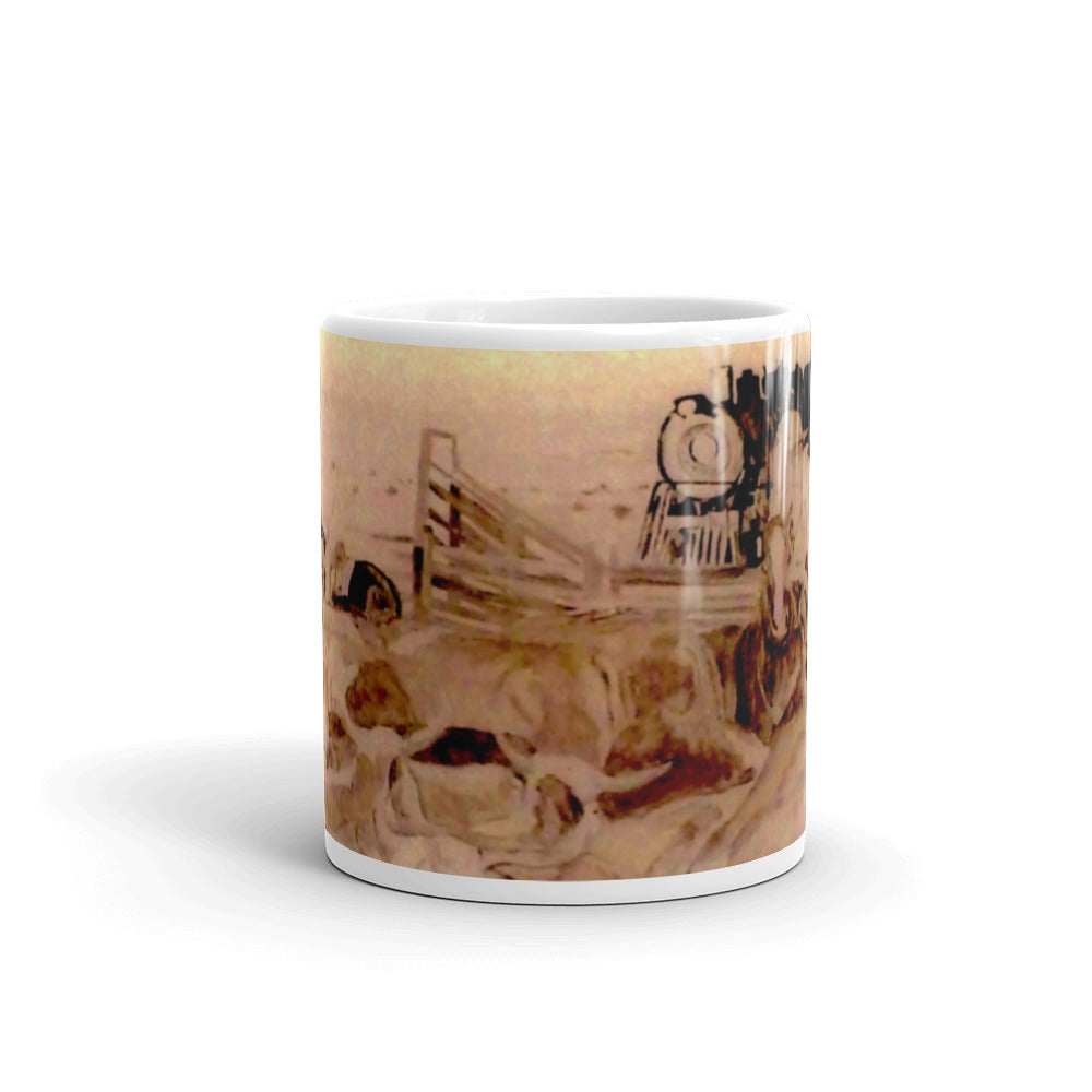 Cattleman’s Roundup Mug