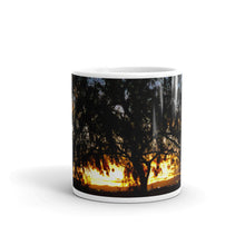 Load image into Gallery viewer, Sunset Tree 11oz Coffee Mug