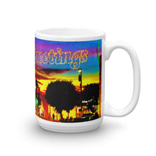 Load image into Gallery viewer, Seasons Greetings Coffee Mug