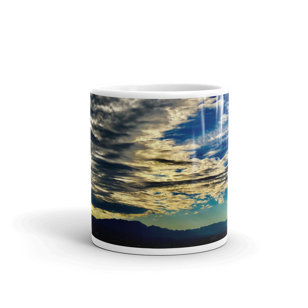 Dramatic Sky Coffee Mug