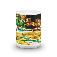 Load image into Gallery viewer, Waikiki Outrigger Mug