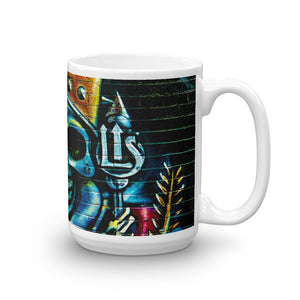Skeleton King Coffee Mug