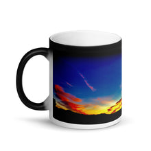 Load image into Gallery viewer, Sunset Glory Rays Matte 11oz Coffee  Mug