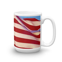Load image into Gallery viewer, USA American Flag Coffee Mug