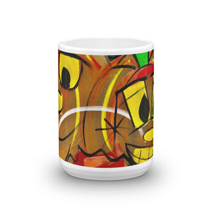 Happiness Together Coffee Mug
