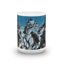 Load image into Gallery viewer, Wild Horses Under Control Mug