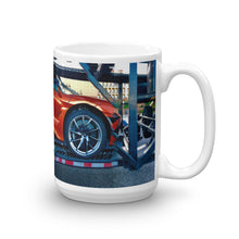 Load image into Gallery viewer, Hitched A Ride 15oz Coffee Mug