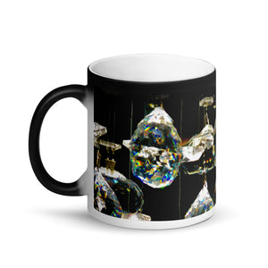 Crystals 11oz Matte Coffee Mug
